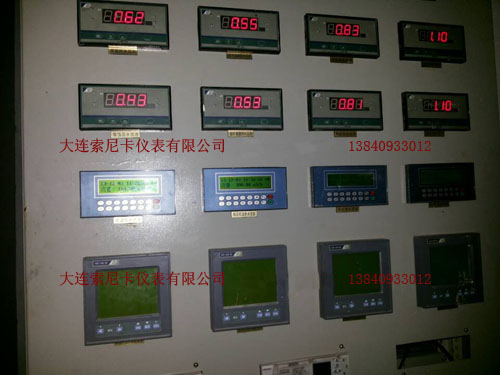 湖北恩施超聲波流量計現場
