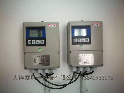 甘肅電磁流量計(jì)現(xiàn)場(chǎng)